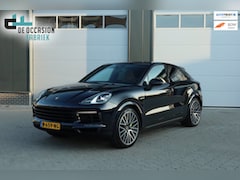 Porsche Cayenne Coupé - 3.0 E-Hybrid Pano Carplay Softclose Sportpijpen 18weg PDLS