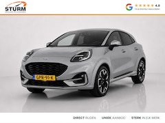 Ford Puma - 1.0 EcoBoost Hybrid ST-Line X Automaat, Volle Opties