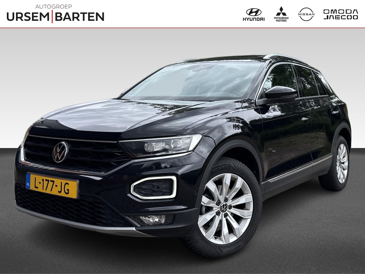Volkswagen T-Roc - 1.5 TSI Sport 1.5 TSI Sport - AutoWereld.nl