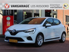 Renault Clio - 1.0 TCe *Zen* | Trekhaak | Carplay | Cruise & Climate Control | PDC | Navigatie | Bluetoot