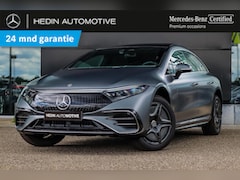 Mercedes-Benz EQS - EQS 450+ AMG Line | MANUFAKTUR | Premium Plus Pakket | Burmester Audio | Airmatic | Head-U