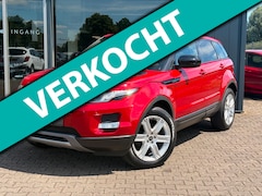 Land Rover Range Rover Evoque - 2.0 Si 4WD Prestige