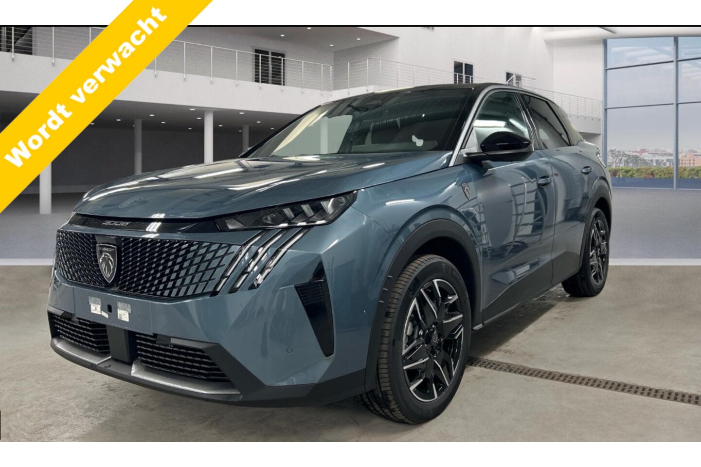 Peugeot 3008 - 1.2 Hybrid 145 GT Exclusive Trekhaak/Electr  vestelbare stoel met massage - AutoWereld.nl
