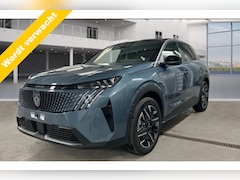Peugeot 3008 - 1.2 Hybrid 145 GT Exclusive Trekhaak/Electr vestelbare stoel met massage