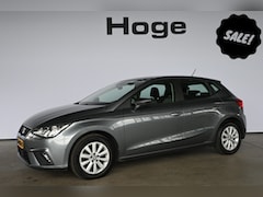 SEAT Ibiza - 1.0 MPI Reference Clima Cruise Control Carplay Rijklaarprijs Inruil Mogelijk