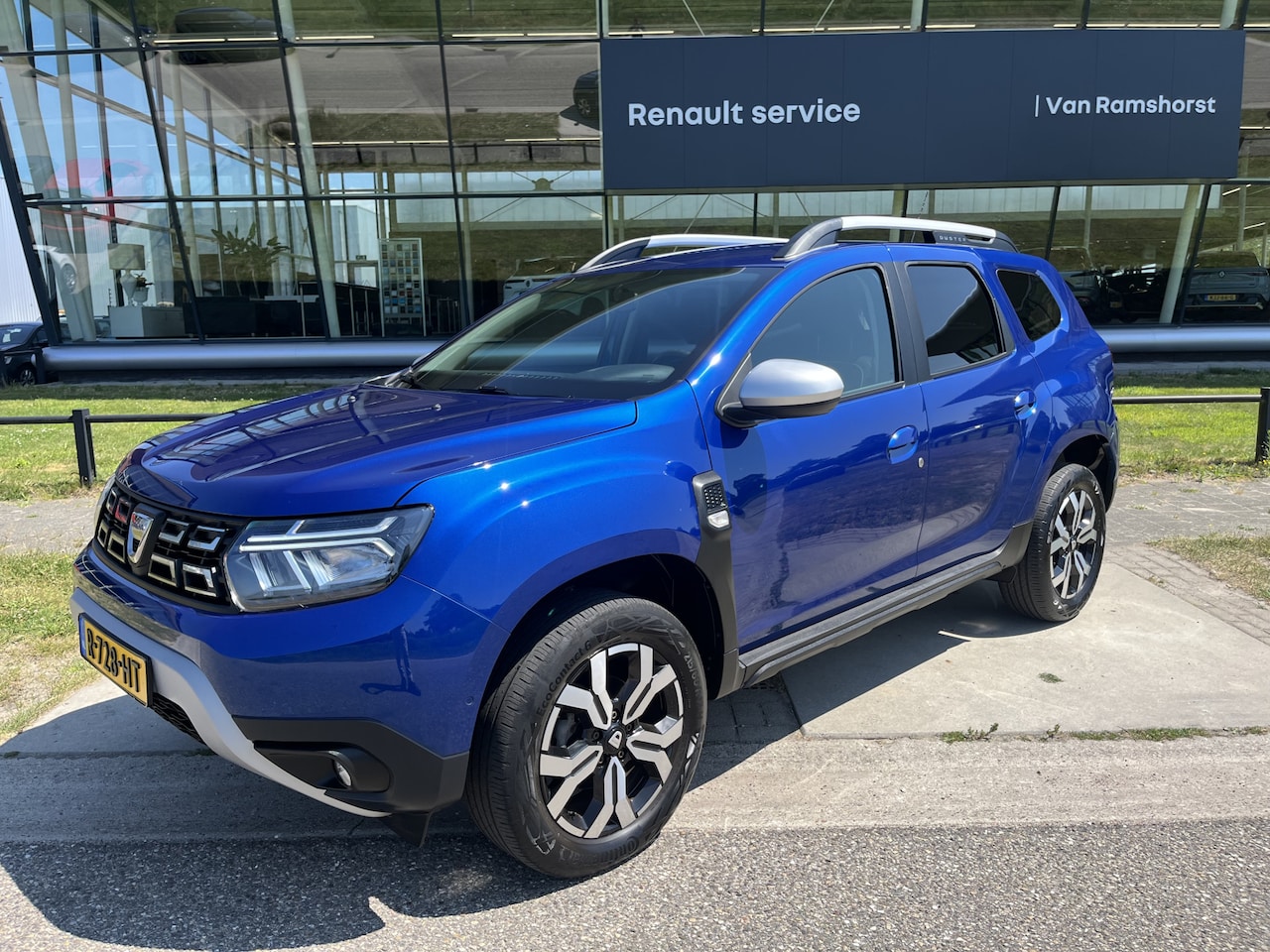 Dacia Duster - 1.3 TCe Prestige 150PK / Trekhaak / Automaat / Camera / Stoelverw. / - AutoWereld.nl