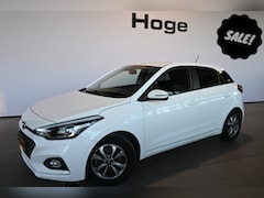 Hyundai i20 - 1.0 T-GDI Comfort Clima Carplay Navigatie Cruise Control 1e Eigenaar Rijklaarprijs Inruil