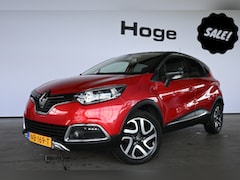Renault Captur - 0.9 TCe Xmod Clima Navigatie Stoelverwarming Goed Onderhouden Inruil Mogelijk
