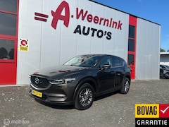 Mazda CX-5 - 2.0 SkyActiv-G 165 Skylease GT Leder Bose Trekhaak