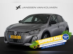 Peugeot 208 - 1.2 Hybrid 100 e-DCS6 GT Automaat Panoramadak Keyless Dodehoek