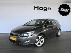 Opel Astra Sports Tourer - 1.4 Cosmo Airco Cruise Control Trekhaak All in Prijs Inruil Mogelijk