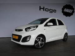 Kia Picanto - 1.2 CVVT Comfort Pack Automaat Airco Camera Elektrisch Pakket Inruil Mogelijk