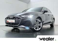 Audi A3 Sportback - S edition 40 TFSI e 150 kW / 204 PK Sportback 6 ve | Camera | Adaptieve Cruise Control | G