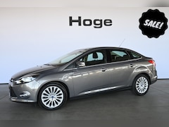 Ford Focus - 1.6 EcoBoost Titanium Clima Trekhaak Pdc Cruise control 100% Onderhouden Inruil Mogelijk