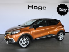 Renault Captur - 1.2 TCe Intens Automaat Clima Navigatie Stoelverwarming Dealer Onderhouden Inruil Mogelijk