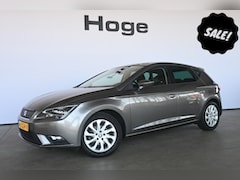 SEAT Leon - 1.0 EcoTSI Style Connect Clima Navigatie 1e Eigenaar Goed Onderhouden Inruil Mogelijk