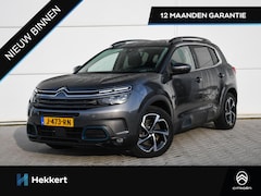 Citroën C5 Aircross - Feel 1.6 PHEV-Hybrid 225pk Automaat DODE HOEK | 18''LM | PDC + CAM. | TREKHAAK | CRUISE.C
