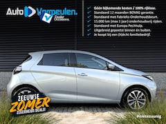 Renault Zoe - R135 Intens 52 (incl. koopbatterij)
