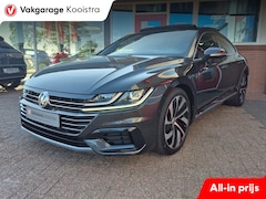 Volkswagen Arteon - 2.0 TSI Business R-Line Exclusive|Pano|Camera|
