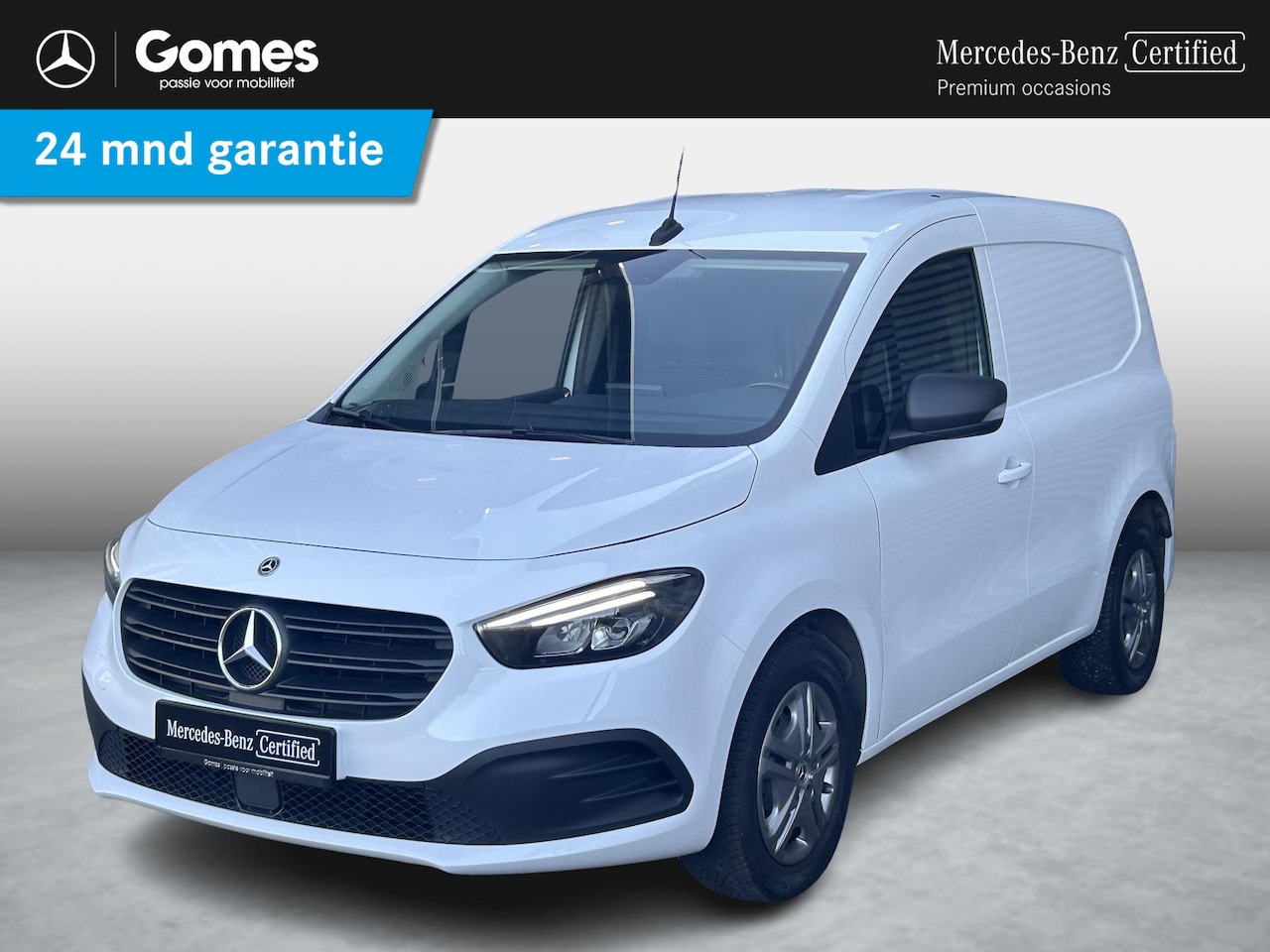 Mercedes-Benz Citan - 112 CDI L2 Pro | Achteruitrijcamera | Navigatie | Stoelverwarming - AutoWereld.nl