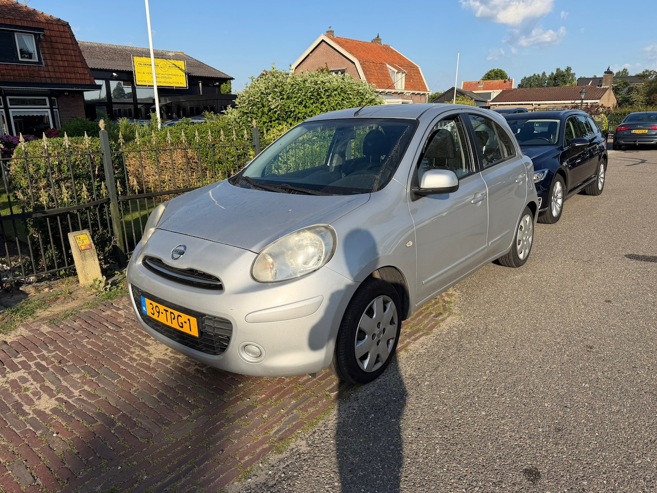Nissan Micra - 1.2 DIG-S | Automaat bak Storing - AutoWereld.nl
