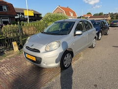 Nissan Micra - 1.2 DIG-S | Automaat bak Storing