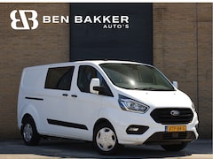 Ford Transit Custom - 320 2.0 TDCI L2H1 Trend DC Haak | Camera | Carplay | Navi