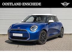 MINI 3-Deurs - Hatchback Cooper E / Favoured / Pakket M / 18" Night Flash Spoke 2-tone
