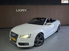 Audi S5 - Cabriolet 3.0 TFSI quattro | Clima| cruise | PDC | Carplay | Stoelverwarming | 333PK |