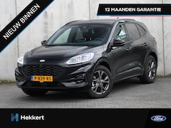 Ford Kuga - ST-Line X 2.5 PHEV 225pk Automaat Occasion WINTER PACK | ADAP. CRUISE | B&O | CAMERA | BLI