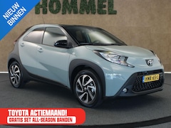 Toyota Aygo X - 1.0 VVT-i S-CVT Pulse - HOMMEL ONDERHOUDEN AUTO - APPLE CARPLAY/ANDROID AUTO - ACHTERUITRI