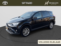 Toyota RAV4 - 2.5 Hybrid AWD Executive