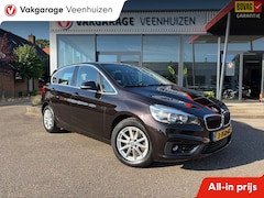 BMW 2-serie Active Tourer - 218i Executive|Rijklaar prijs|Cruise|Climate|Sensoren|Navi|