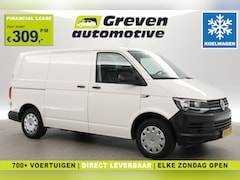 Volkswagen Transporter - 2.0 TDI 150PK L1H1 | Koelwagen 4° | Nachtkoeling | Airco | Cruise | 3 Zits | Trekhaak | Pa