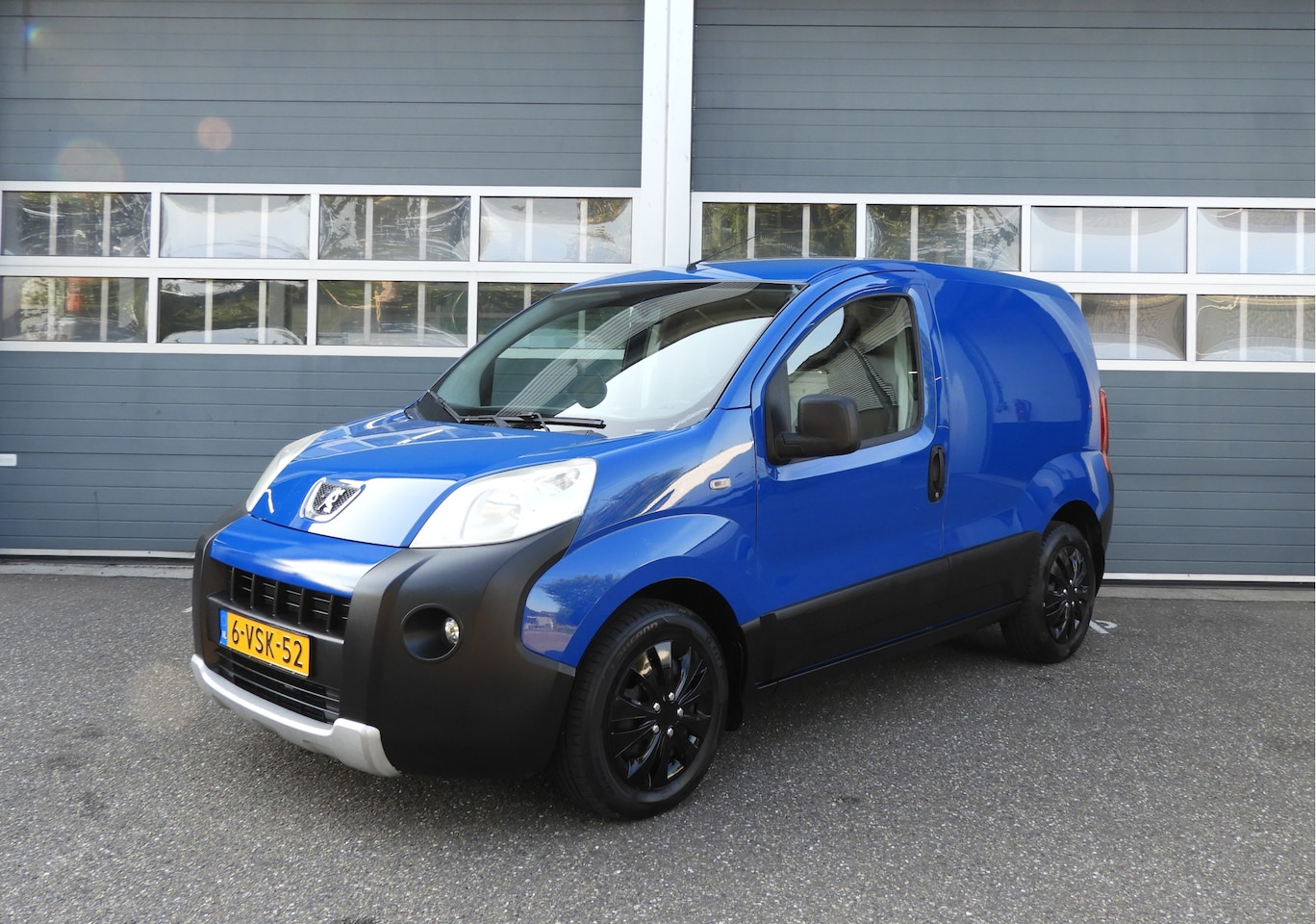 Peugeot Bipper - 1.3 HDi | TREKHAAK | AIRCO | CRUISE CONTROL | MARGE - AutoWereld.nl