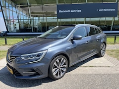 Renault Mégane Estate - 1.3 TCe Intens 140PK / Automaat / Camera / Open dak / Stoelverw.+Stuurverw. LMV /
