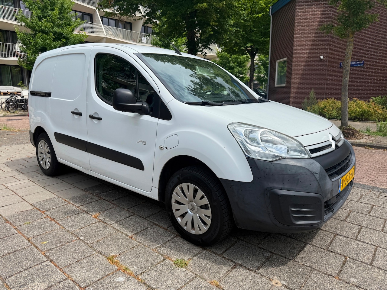 Citroën ë-Berlingo - Full Electric Club NAP MARGE 100+km range - AutoWereld.nl