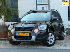Skoda Yeti - 1.2 TSI Ambition|Pano|Clima|Cruise|Goed onderhouden|