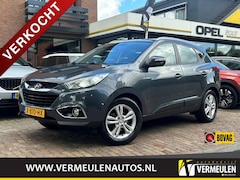 Hyundai ix35 - 1.6i GDI Blue 135PK Business Edition + 17"/ Airco/ Cruise/ Audio/ Bluetooth/ Trekhaak