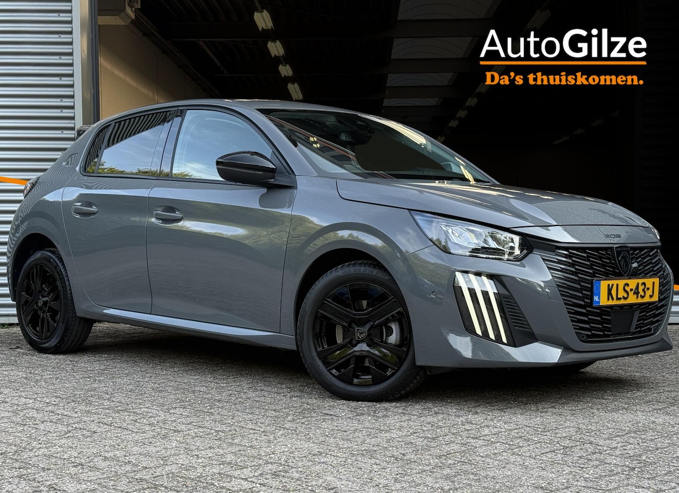 Peugeot 208 - 1.2 Hybrid 110 e-DCS6 Allure l 360 Camera l Cruise l Virtuele Cockpit l - AutoWereld.nl