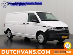 Volkswagen Transporter - 2.0TDI Lang Koelwagen | Euro 6 | Achterdeuren | Airco | 3-Zits