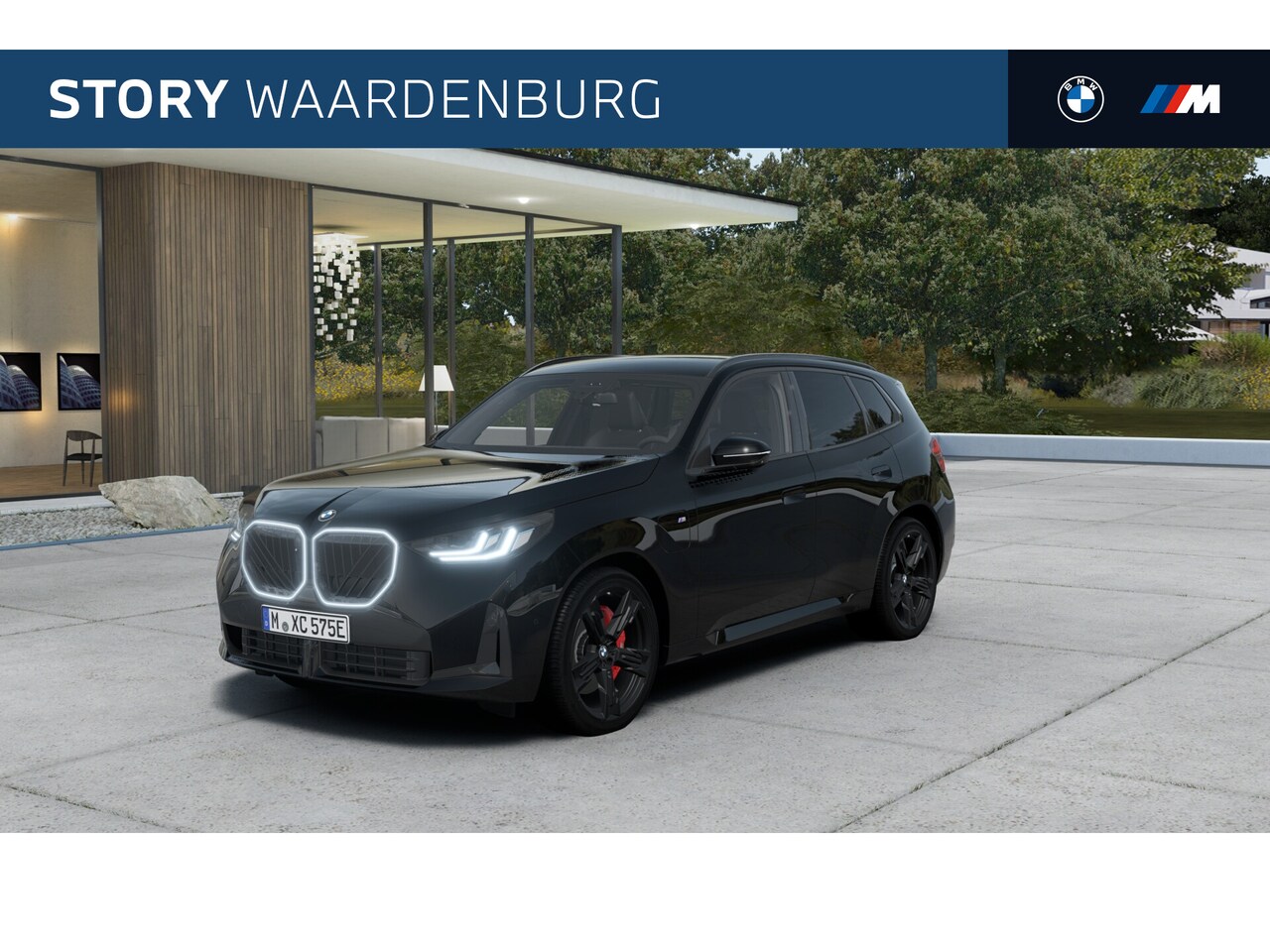 BMW X3 - 30e xDrive M Sport Automaat / Panoramadak / Trekhaak / Sportstoelen / Adaptieve LED / Park - AutoWereld.nl