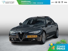 Alfa Romeo Giulia - 2.0 Turbo Aut. 200pk Super | Bruin Leder | Schuif/Kanteldak | 18"