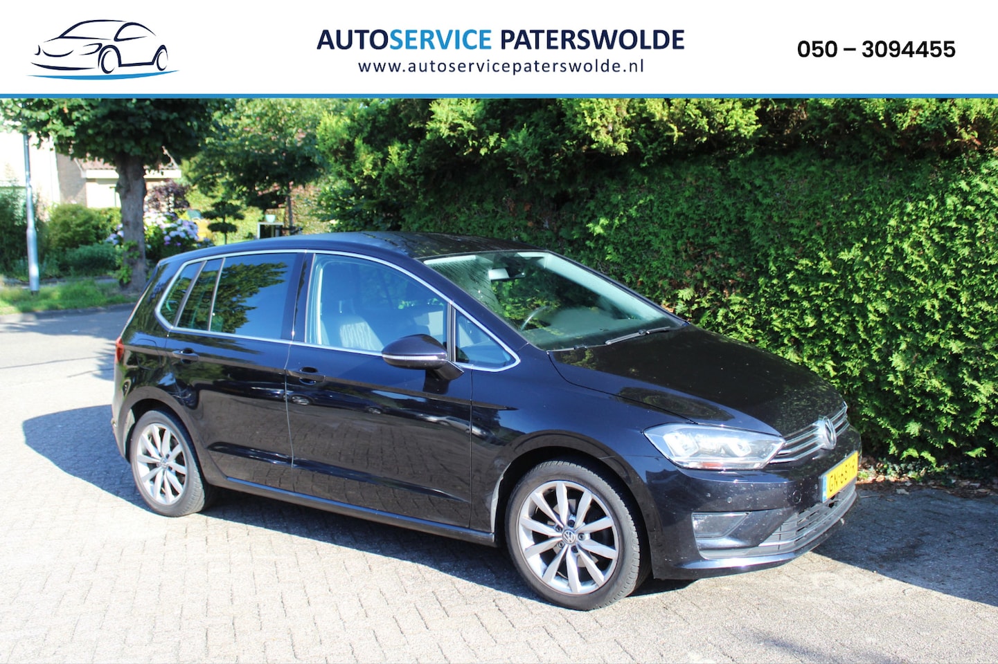 Volkswagen Golf Sportsvan - 1.4 TSI Highline 1.4 TSI Highline - AutoWereld.nl