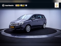 Opel Zafira - 1.8 7Pers. 111 years Edition NETTE AUTO AIRCO | CRUISE | MF STUURWIEL | LMV