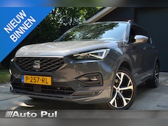 SEAT Tarraco - 1.5 TSI FR Business Intense Navi/Pdc/Ecc/ 360°-camera/Extra getint glas/Apple Carplay/Andr