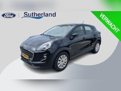 Ford Puma - 1.0 EcoBoost Connected | Verwacht | Dealeronderhouden | Airco | Cruise Control |