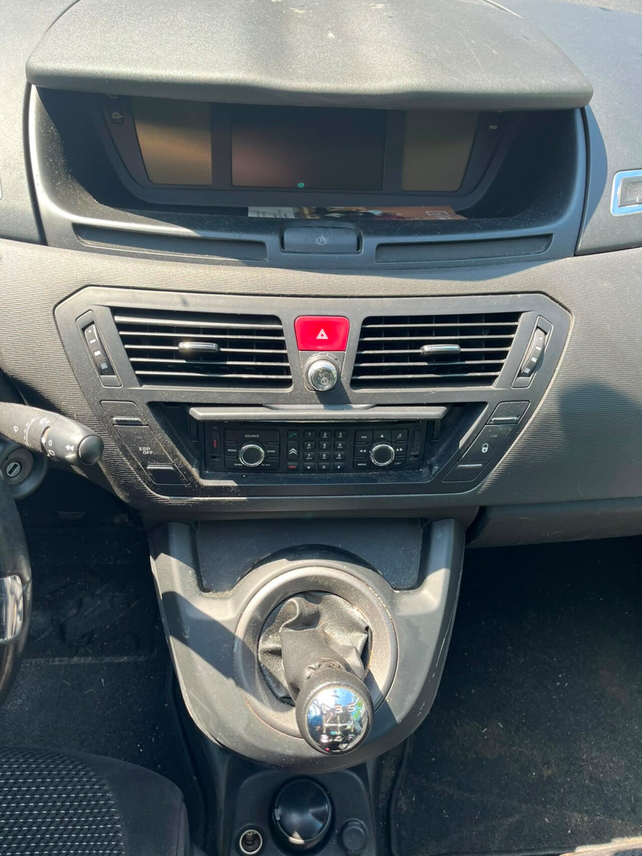 Citroën Grand C4 Picasso - 1.6 VTi Ambiance 7p. Koppakking lekt motorolie