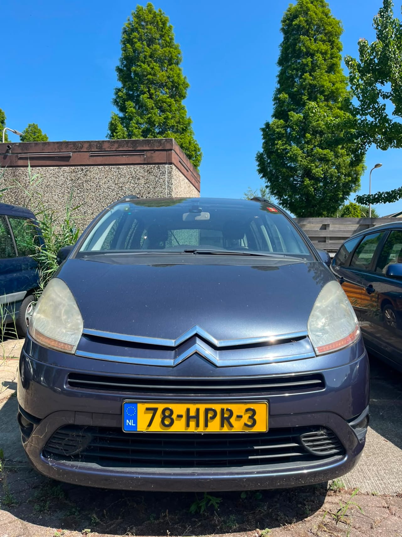 Citroën Grand C4 Picasso - 1.6 VTi Ambiance 7p. Koppakking lekt motorolie