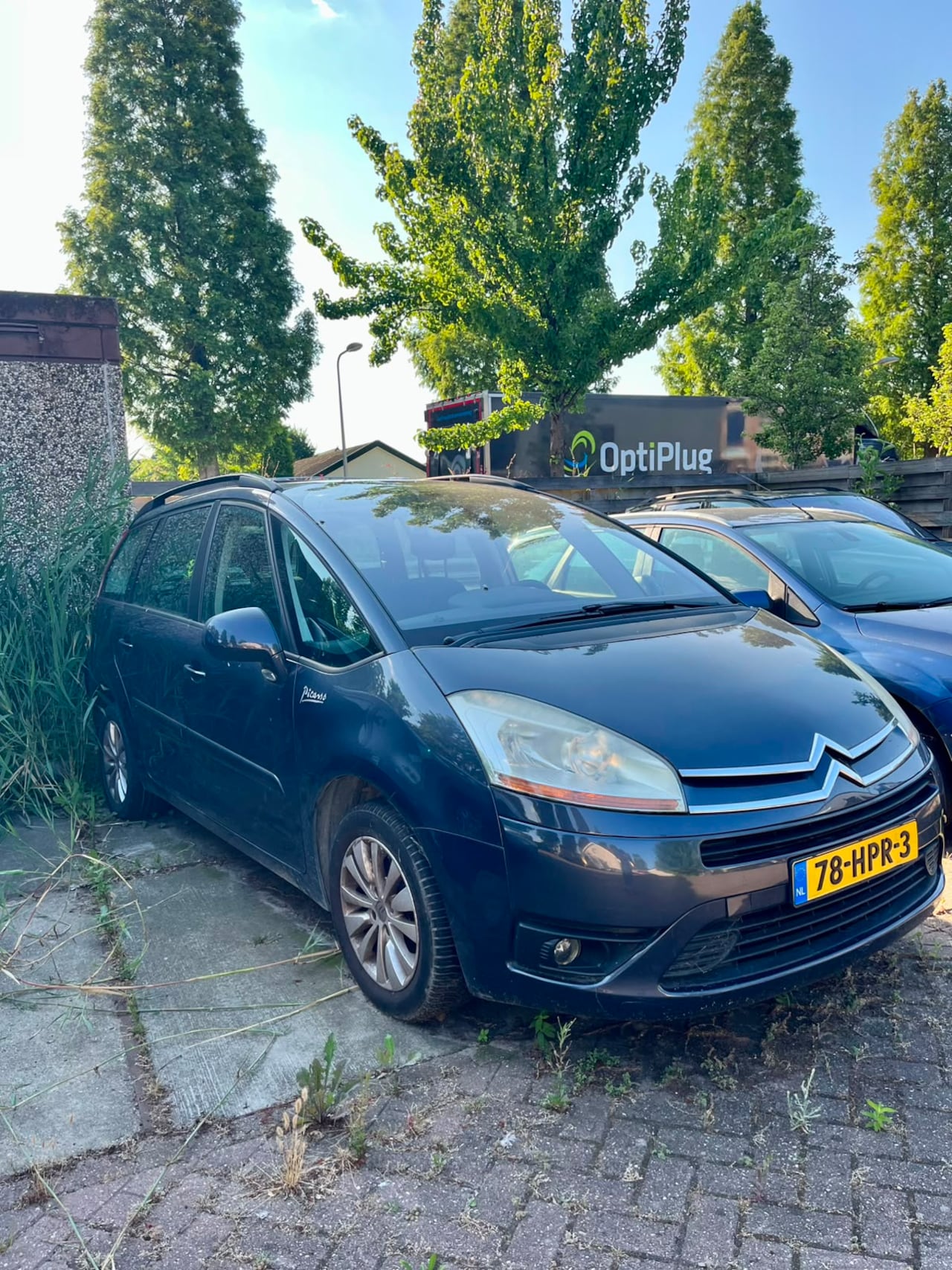 Citroën Grand C4 Picasso - 1.6 VTi Ambiance 7p. Koppakking lekt motorolie - AutoWereld.nl